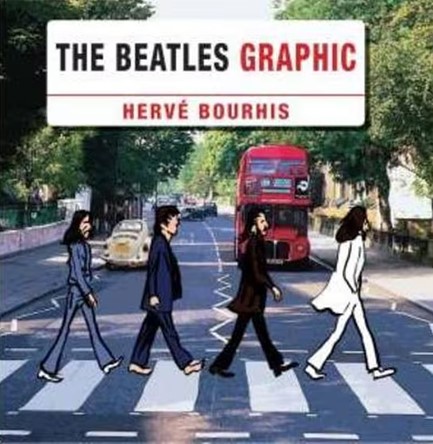 THE BEATLES GRAPHIC NOVEL