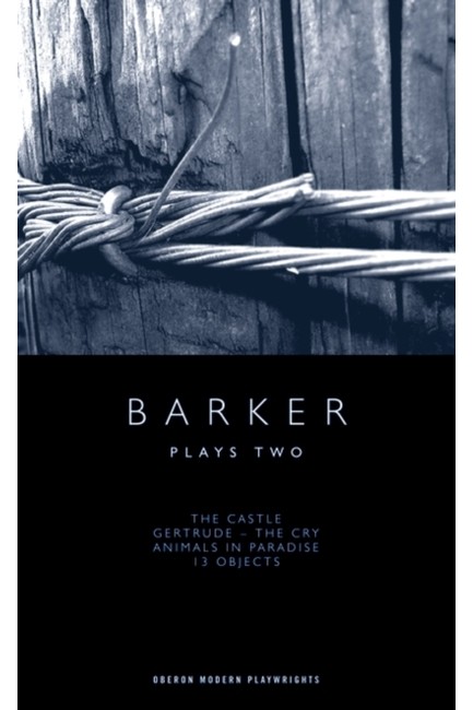 BARKER-PLAYS TWO
