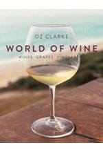 OZ CLARKE WORLD OF WINE HB