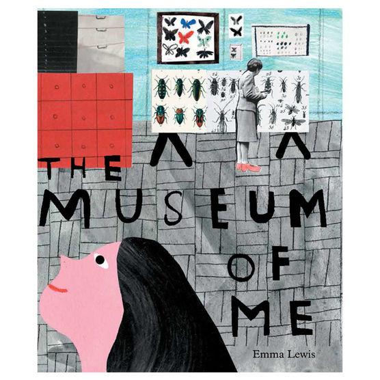 THE MUSEUM OF ME HB