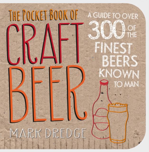 THE POCKET BOOK OF CRAFT BEER PB
