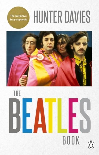 THE BEATLES BOOK TPB