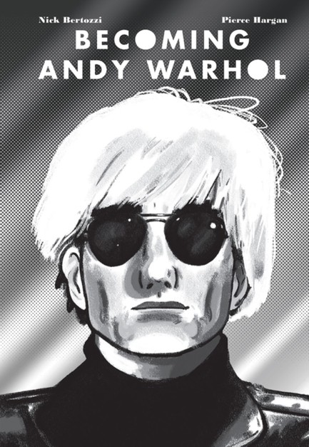 BECOMING ANDY WARHOL HB