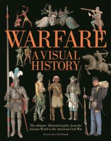 WARFARE-A VISUAL HISTORY PB