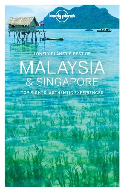 BEST OF MALAYSIA AND SINGAPORE-1ST ED.