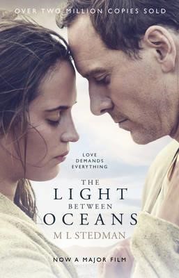 THE LIGHT BETWEEN OCEANS FILM TIE-IN PB