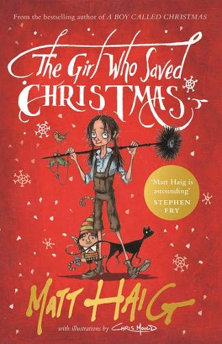 THE GIRL WHO SAVED CHRISTMAS