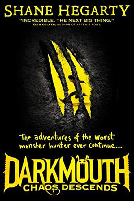 DARKMOUTH 3-CHAOS DESCENDS