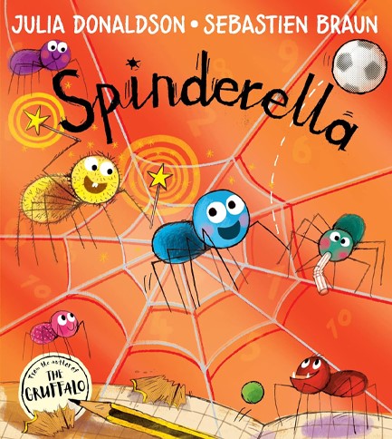 SPINDERELLA PB