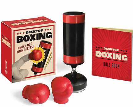 DESKTOP BOXING