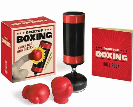 DESKTOP BOXING