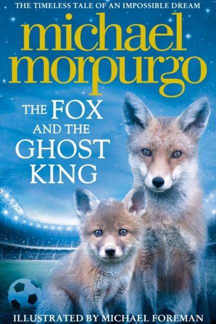 THE FOX AND THE GHOST KING