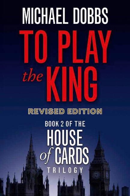 HOUSE OF CARDS 2-TO PLAY THE KING