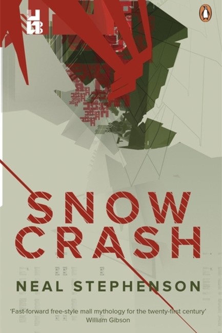SNOW CRASH PB