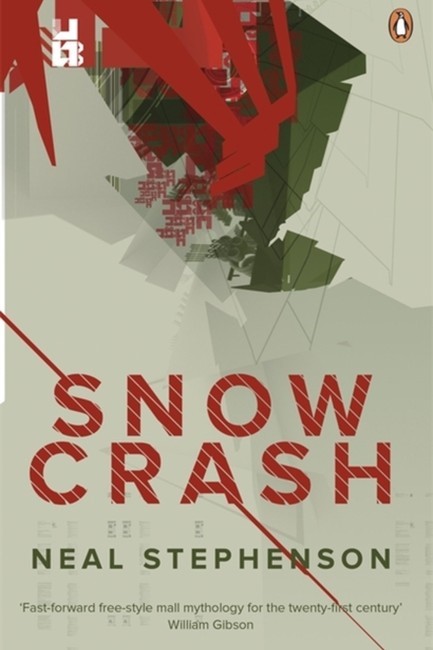 SNOW CRASH PB