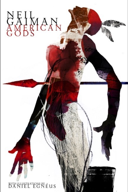 AMERICAN GODS HB