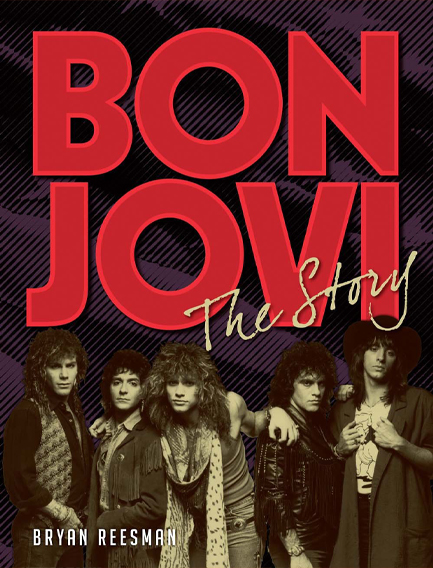 BON JOVI THE STORY HB