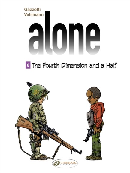 ALONE 6 THE FOURTH DIMENSION AND A HALF