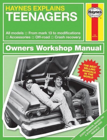 HAYNES EXPLAINS TEENAGERS