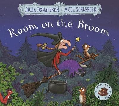ROOM ON THE BROOM  PB