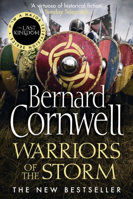 WARRIORS OF THE STORM PB