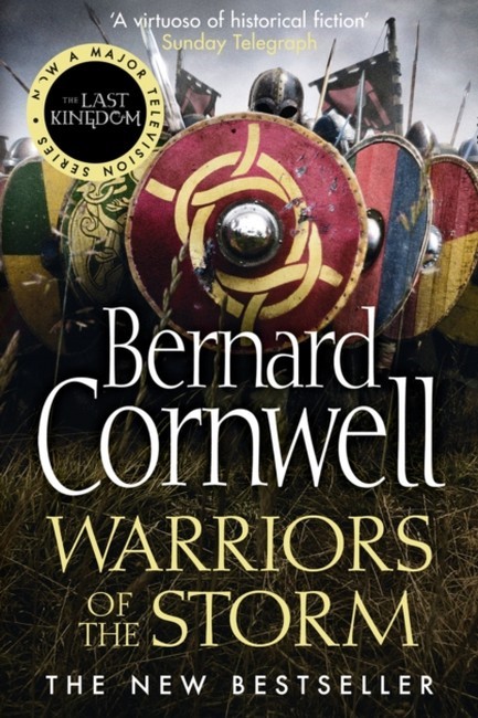 WARRIORS OF THE STORM PB