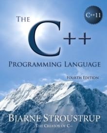 THE C++ PROGRAMMING LANGUAGE