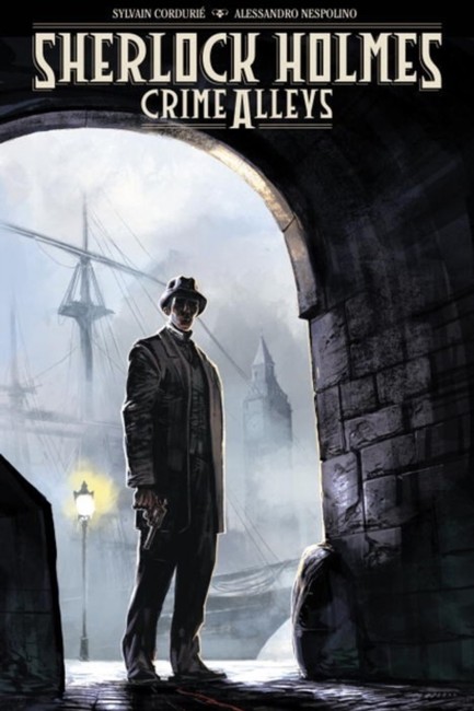 SHERLOCK HOLMES CRIME ALLEYS