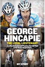 THE LOYAL LIEUTENANT-LEADING OUT LANCE AND PUSHING THROUGH THE PAIN ON THE ROCKY ROAD TO PARIS