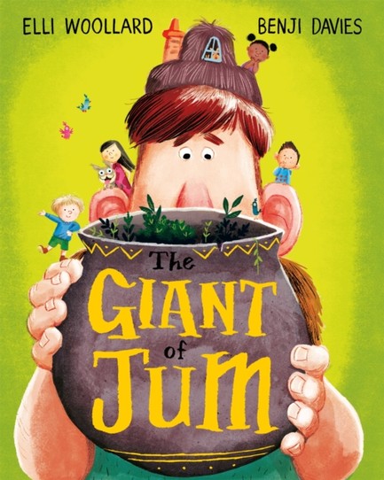 THE GIANT OF JUM PB