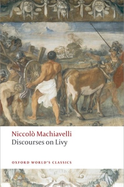 DISCOURSES ON LIVY PB