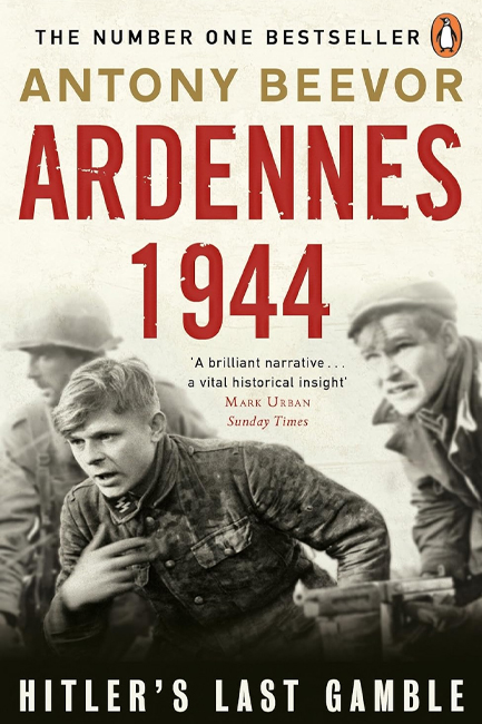 ARDENNES 1944 PB