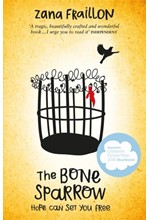 THE BONE SPARROW : A REFUGEE NOVEL