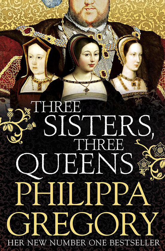 THREE SISTERS THREE QUEENS