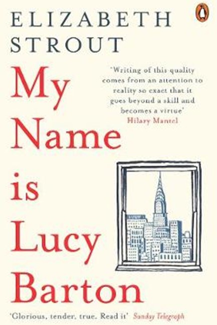 MY NAME IS LUCY BURTON PB