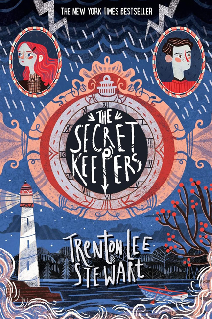 THE SECRET KEEPERS PB