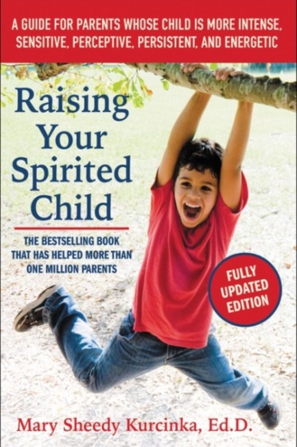 RAISING YOUR SPIRITED CHILD