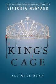 KING'S CAGE
