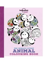 THE WORLD'S CUTEST ANIMAL COLOURING BOOK
