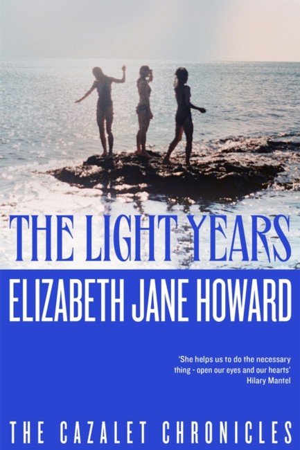 CAZALET CHRONICLES 1-THE LIGHT YEARS