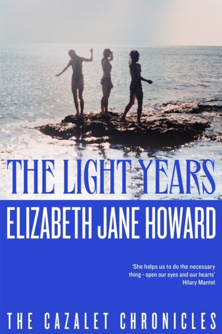 CAZALET CHRONICLES 1-THE LIGHT YEARS