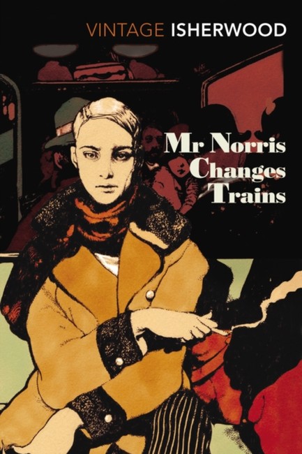 MR.NORRIS CHANGES TRAIN