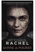 MY COUSIN RACHEL FILM TIE-IN PB