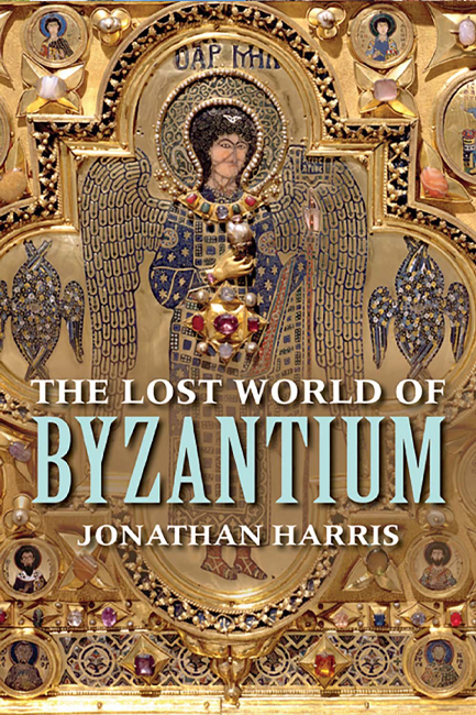 THE LOST WORLD OF BYZANTIUM PB