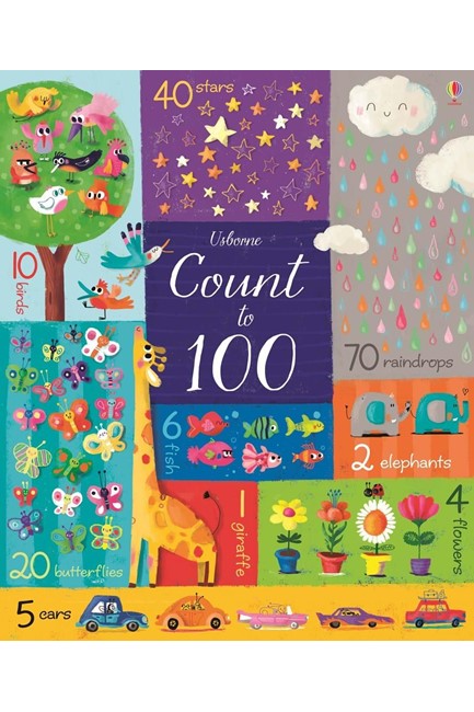 COUNT TO 100 HB