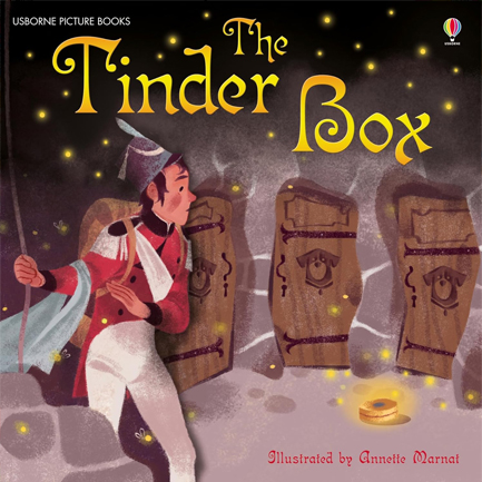 THE TINDER BOX-PICTURE BOOKS PB