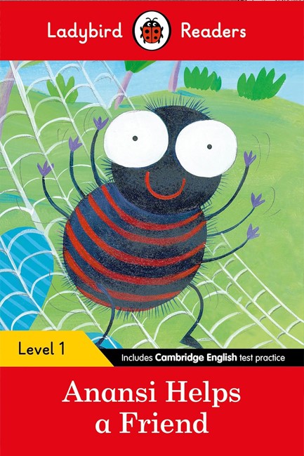 ANANSI HELPS A FRIEND-LEVEL 1