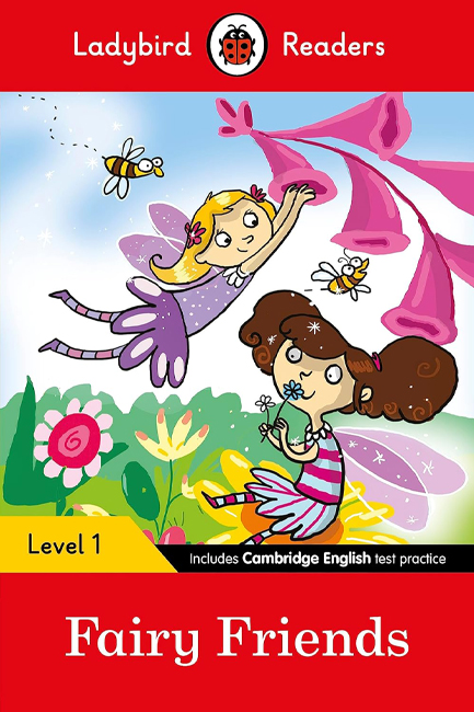 FAIRY FRIENDS-LEVEL 1