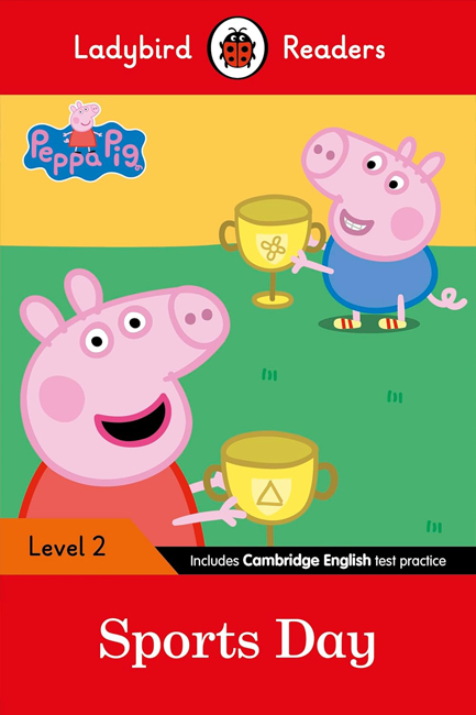 PEPPA PIG SPORTS DAY-LEVEL 2