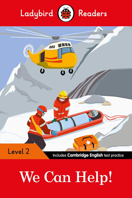 WE CAN HELP-LEVEL 2